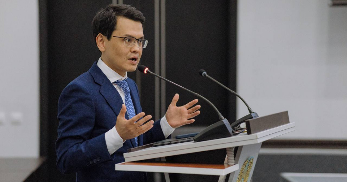 Экс-министр Бағдат Мусин жаңа қызметі жайлы пікір білдірді