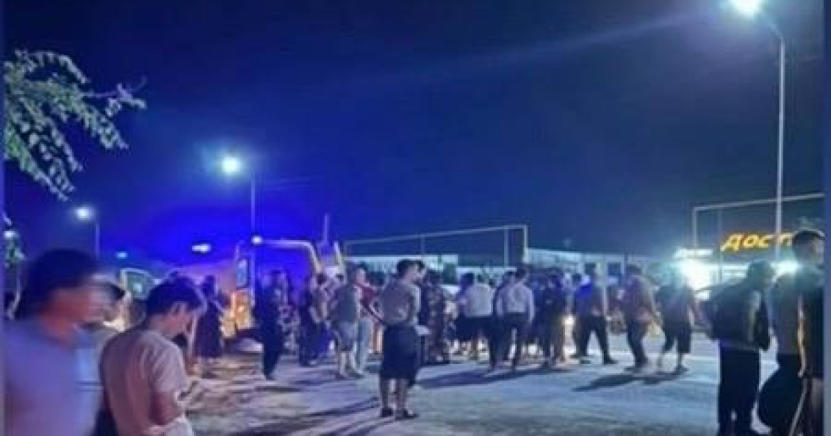 «Балмұздақ алуға кеткен»: Алматы облысында бір үйдің екі қызы қаза тапты