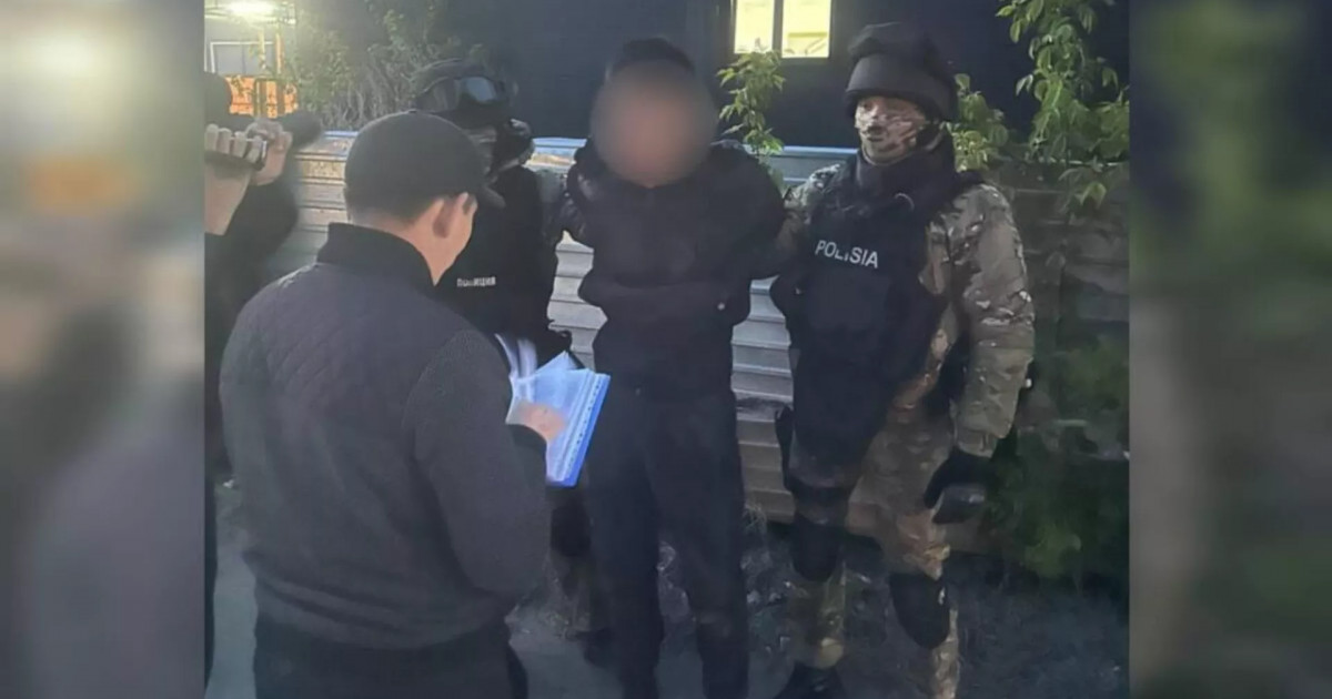 Радикалды діни идеологияны насихаттаған қостанайлық  тұрғын ұсталды