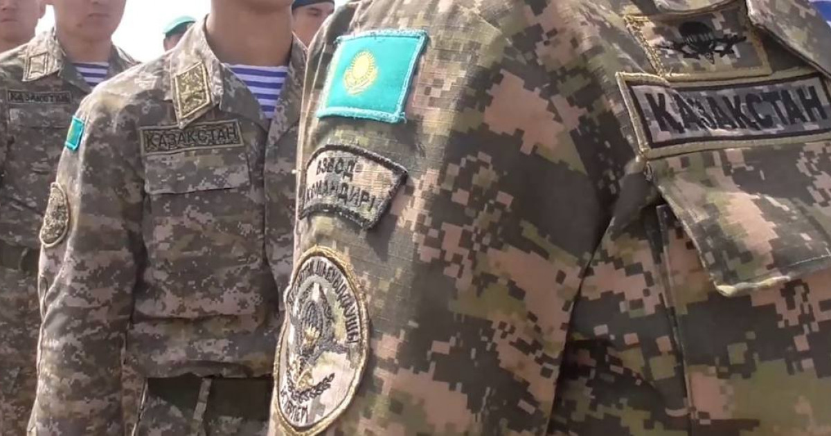 «Өлім жағдайында жатыр»: Жамбыл облысында сарбаз комаға түсті
