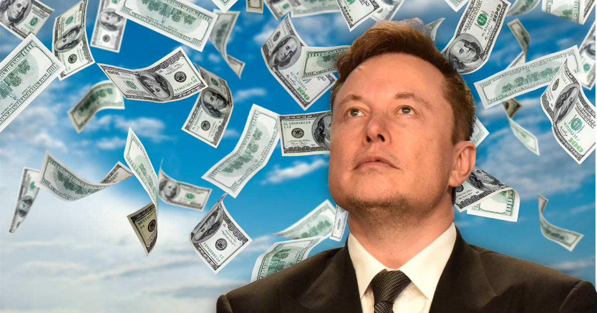 Бір мегаполистің жылдық бюджетінен көп: Tesla Илон Маскке сыйақы беру туралы шешім қабылдады