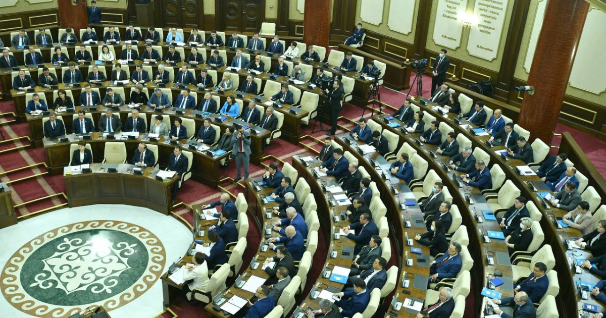 Парламент: Судьялардың жауапкершілігі күшейтіледі