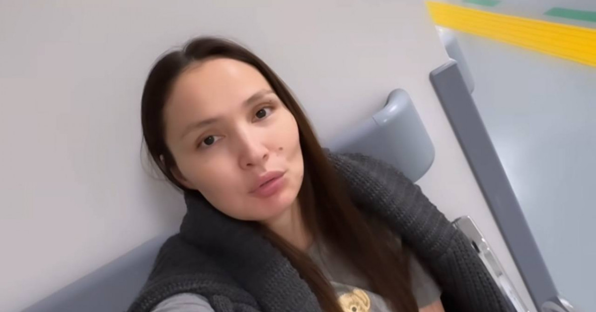 «Әлсіздік бар»: Ауруханаға түсіп қалған Жұлдыз Әбдікәрімова қазіргі жағдайын айтты