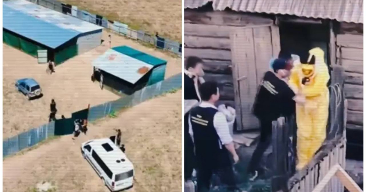 «Жиһаз бизнесінің атын жамылған»: 4 өңірде мефедрон зертханалары табылды
