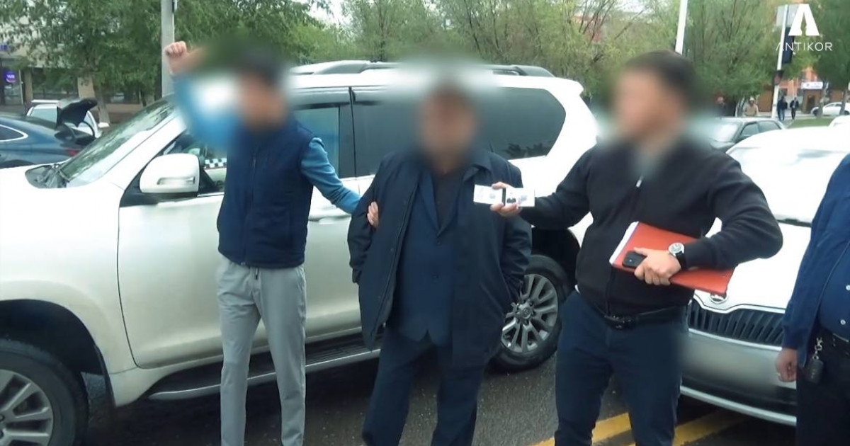 «Астана-Зеленстрой» бұрынғы бас директоры күдікке ілінді