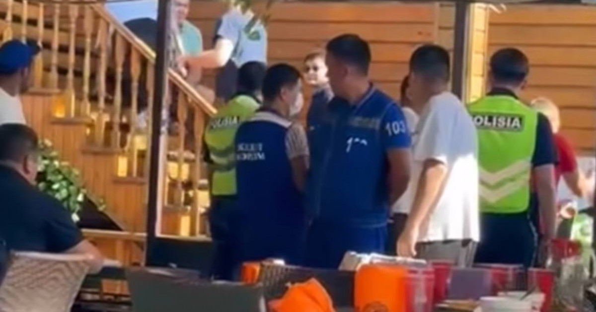 Талдықорғандағы демалыс орнында атыс болды (ВИДЕО)