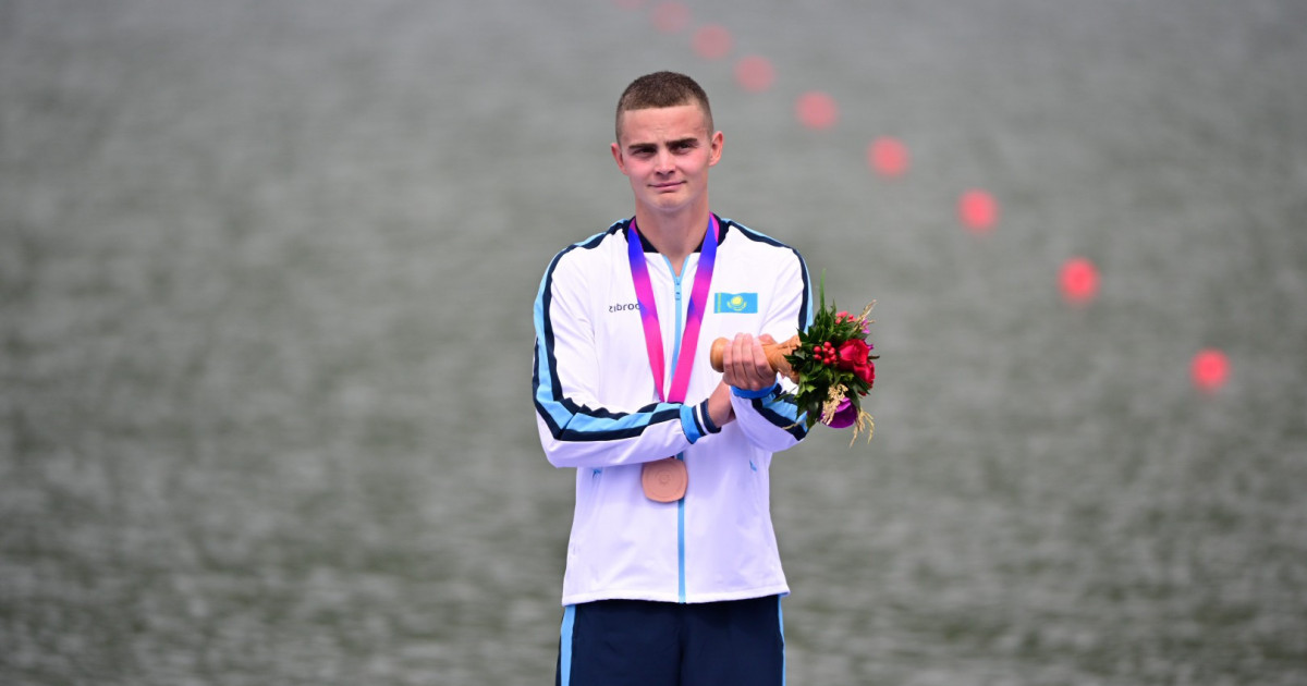 Қазақстандық спортшылар байдарка мен каноэде есуден Азия чемпионатында 30 медаль жеңіп алды