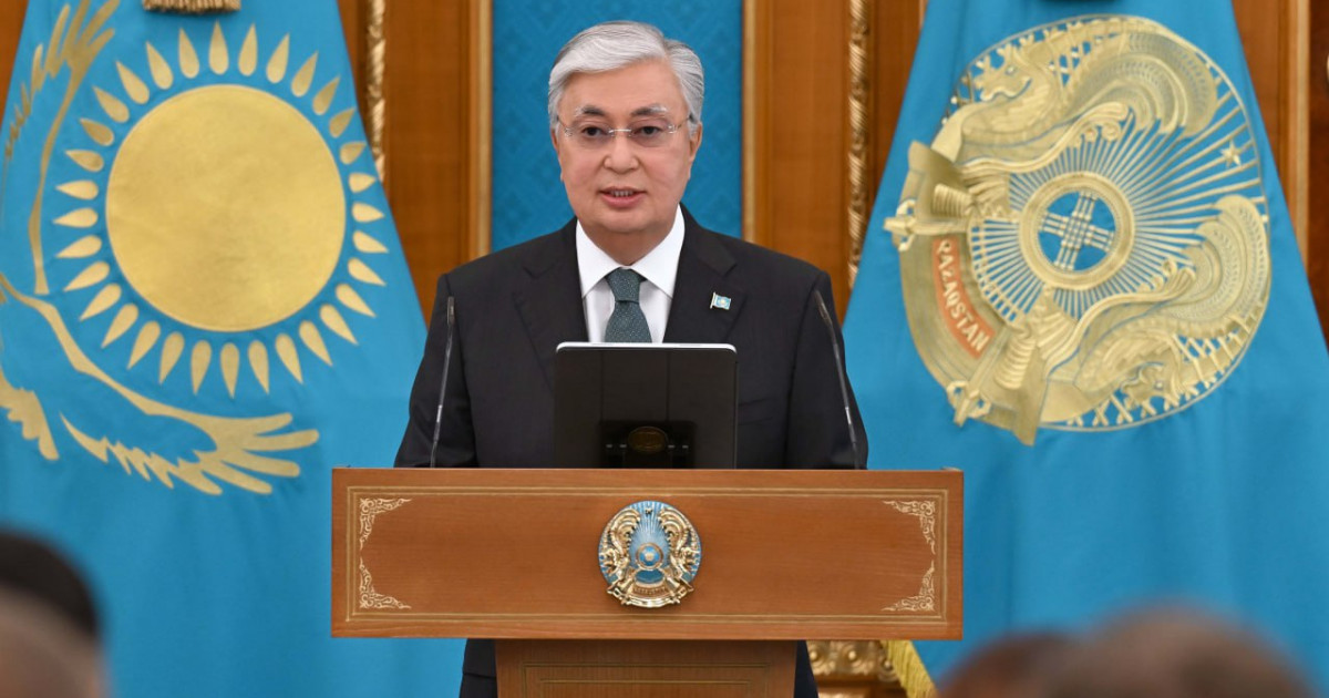 Президент Киевте қазақстандық журналиске жасалған қастандық әрекетке қатысты пікір білдірді