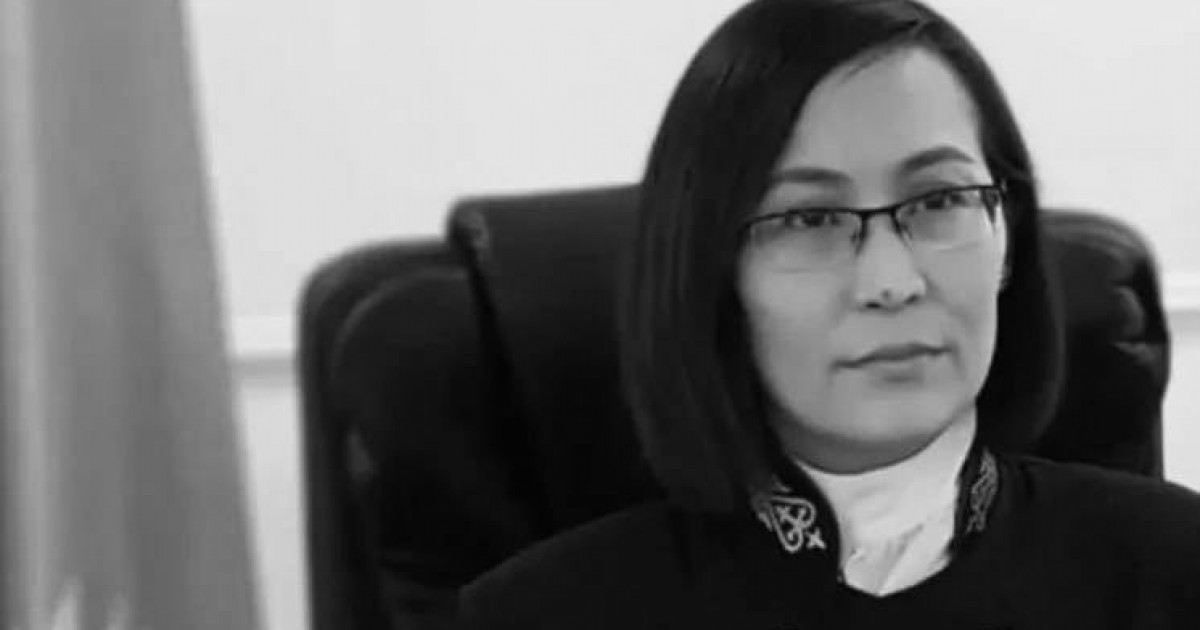 «Мойны мен беті пышақталған»: Экс-судья Айгүл Сайлыбаеваның өліміне қатысты тың дерек шықты