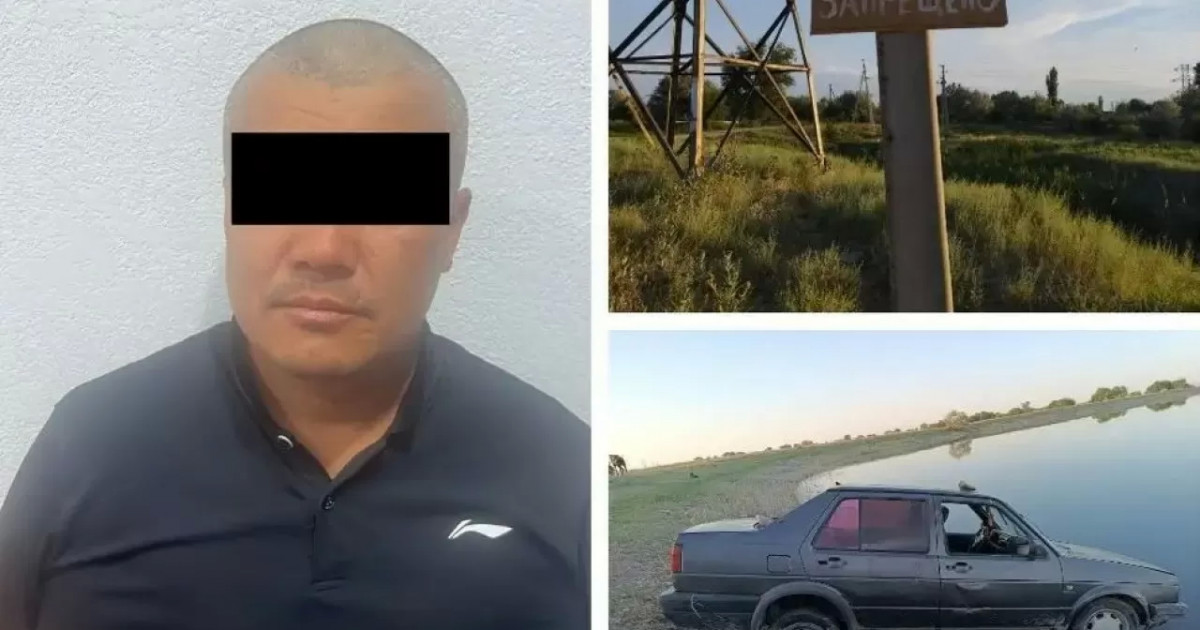 «6 бала көз жұмды»: Бүтін бір отбасы мінген көлік өзенге құлап кетті