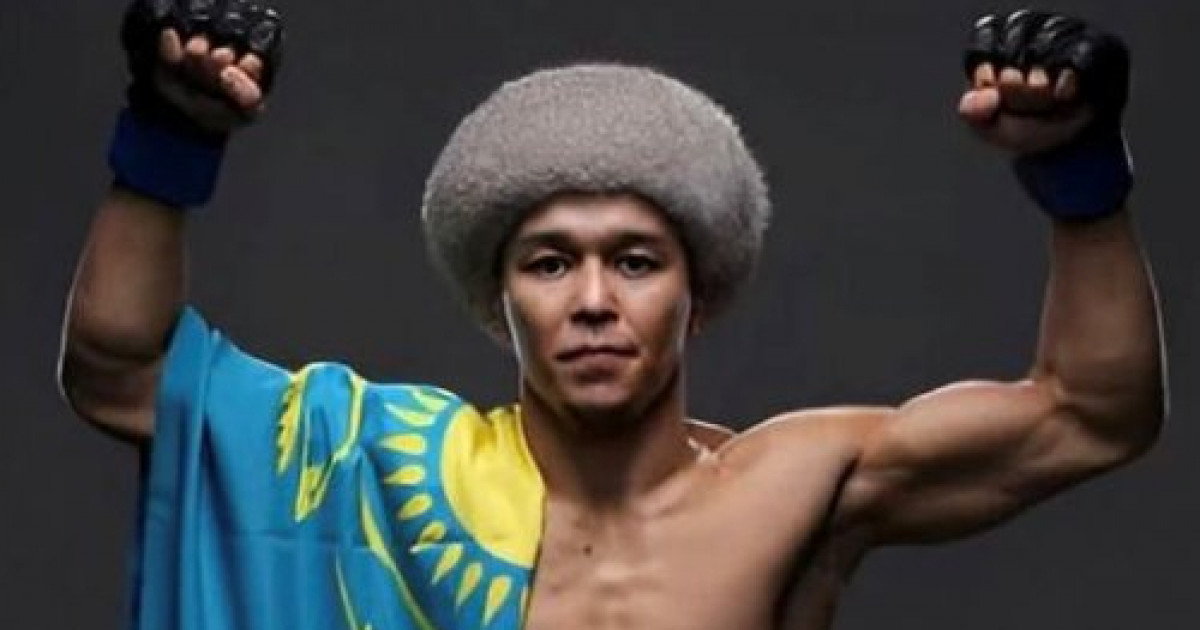 Асу Алмабаев әлемнің үздік 15 спортшысының қатарына кірді