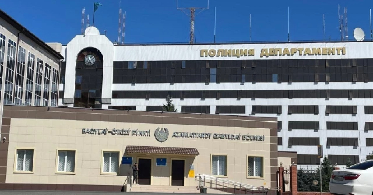 БҚО-да полиция қызметкері өз-өзін атып жіберген