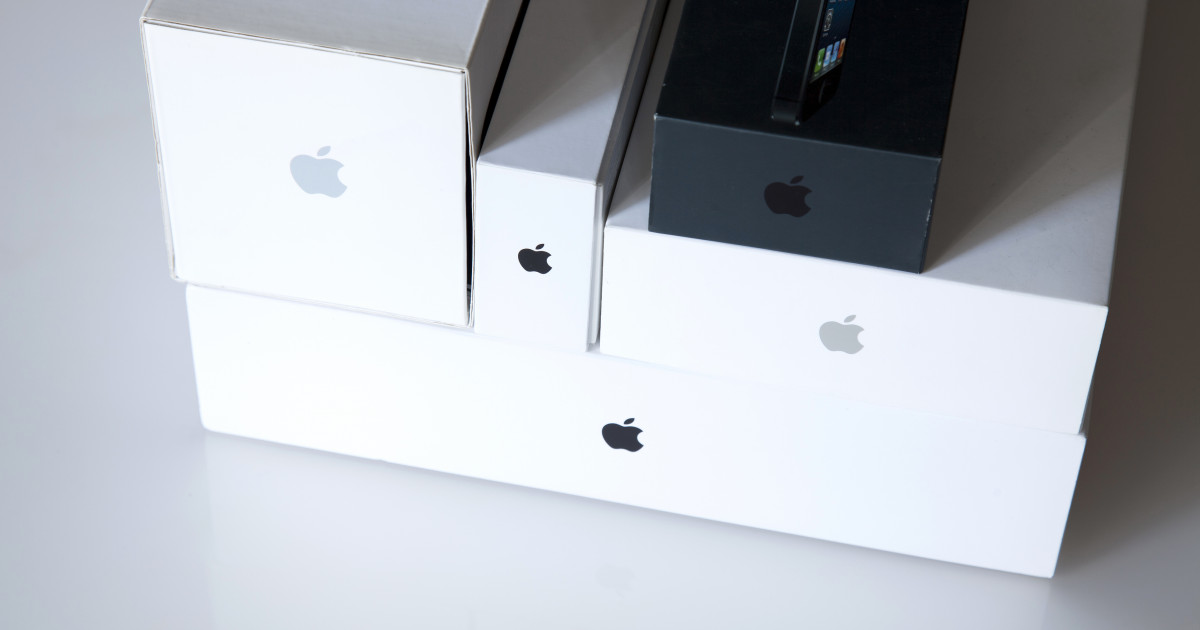Ресейде Apple компаниясының өнімдерін сатуға тыйым салынуы мүмкін