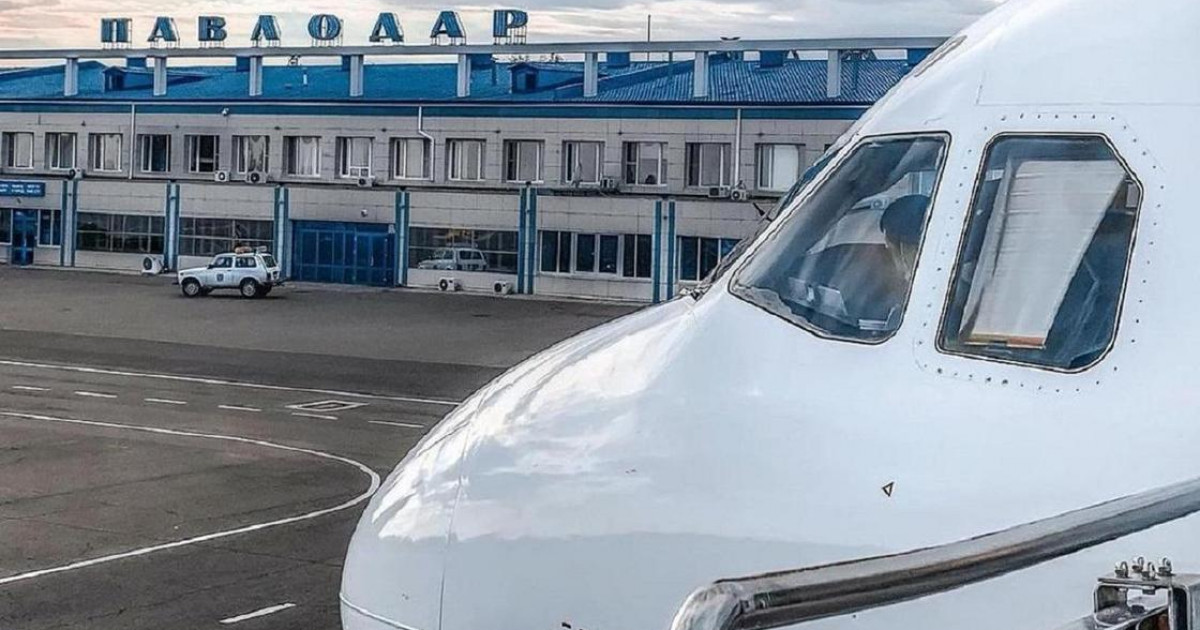 Павлодар әуежайына 600 мың теңгеден аса айыппұл салынды