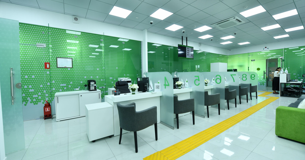 Freedom Bank Түркістанда бөлімшесін ашты