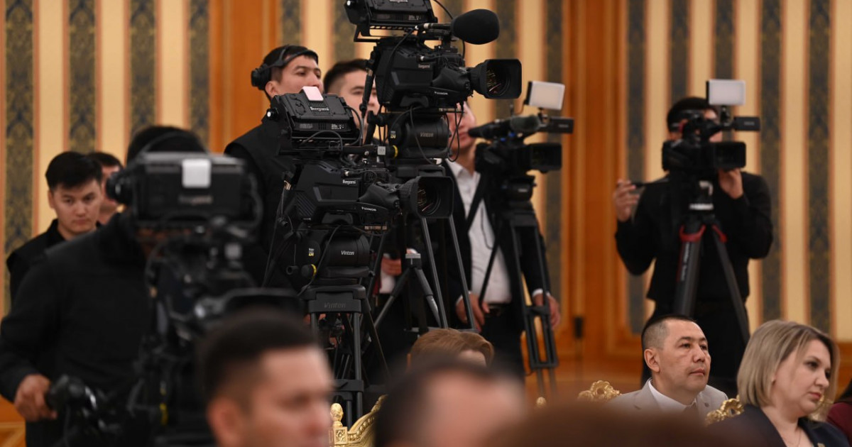Ақпарат құралдары – халықтың үні, ұлттың жаршысы