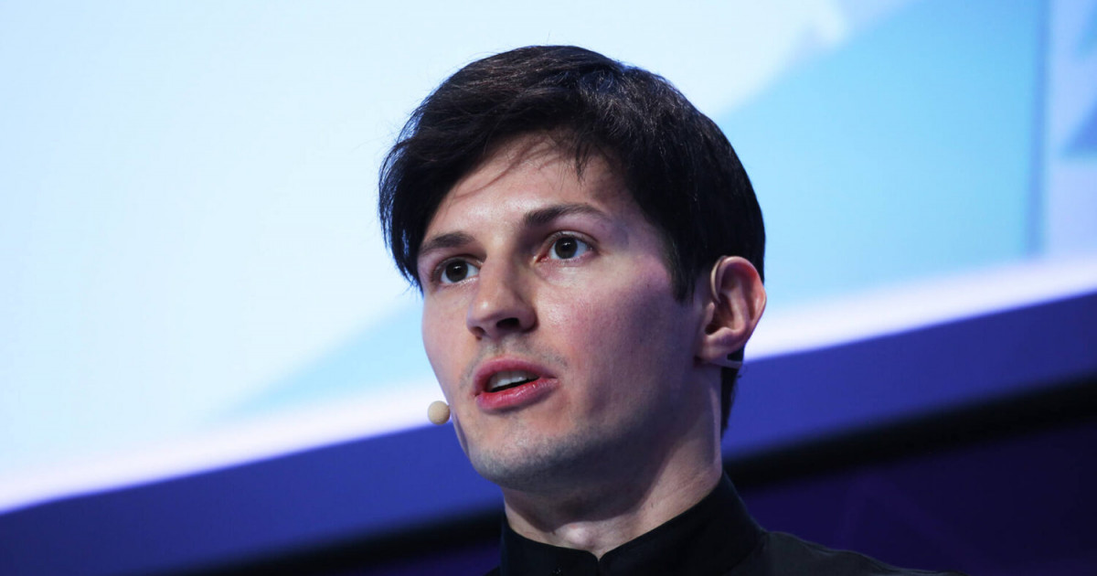 Telegram негізін қалаушы Павел Дуровтың Астанаға келгені туралы хабар тарады