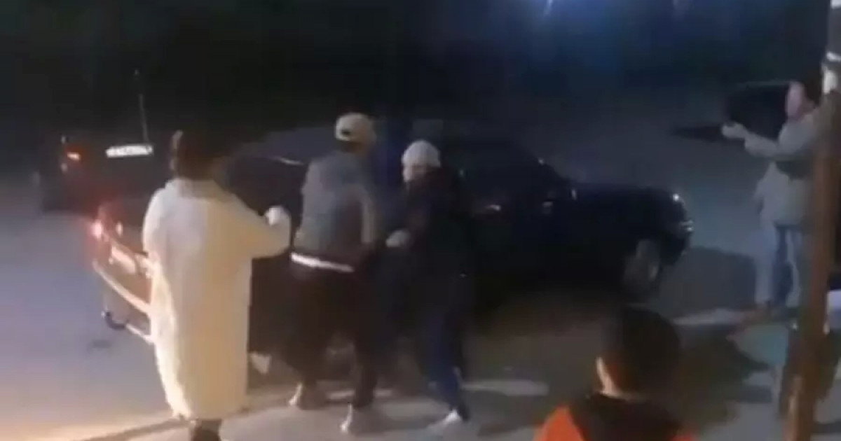 Маңғыстау облысында полиция қызды алып қашпақ болғандарды іздеп жатыр (ВИДЕО)