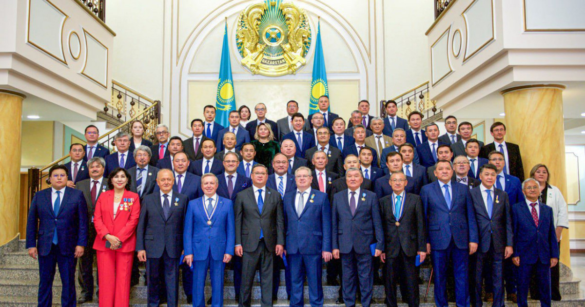 СІМ-де Қазақстан Республикасының Дипломатиялық қызметі күні аталып өтті