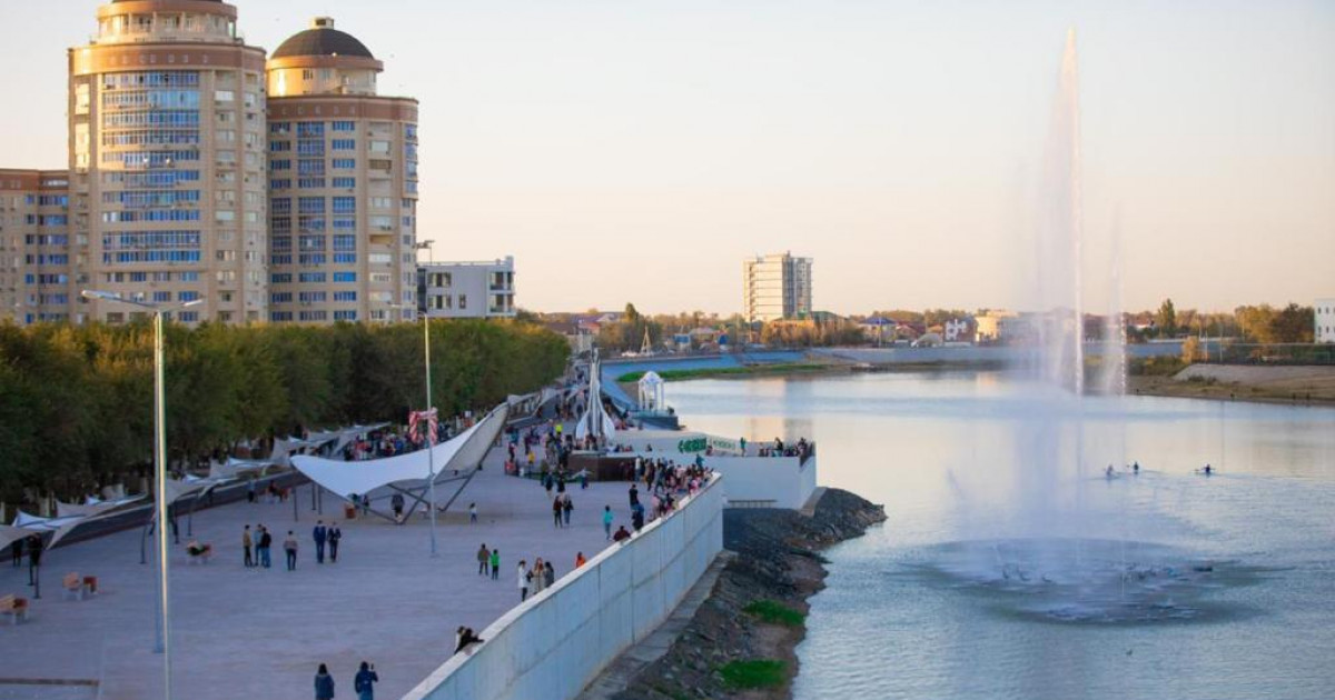 Атырау облысының шекарасы өзгертіледі