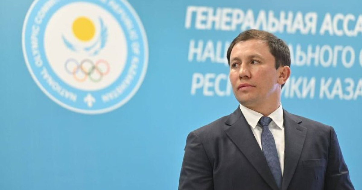 Головкин келесі жекпе-жегіне қатысты мәлімдеме жасады