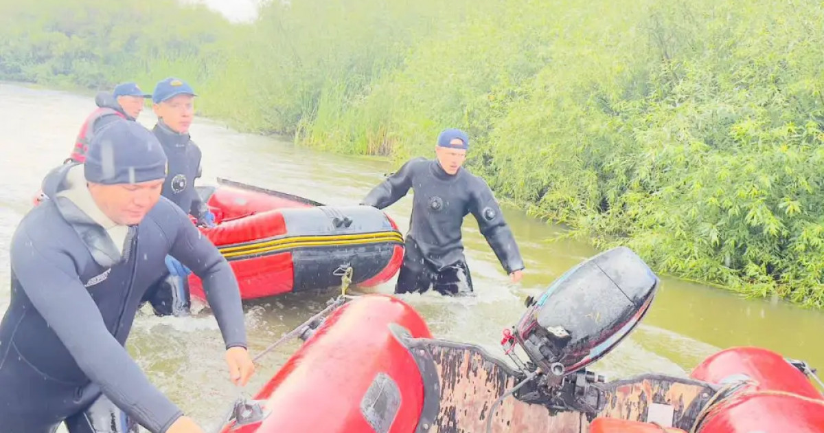 3 күн бойы іздеген: Нұра өзенінен 15 жастағы оқушы қыздың денесі табылды