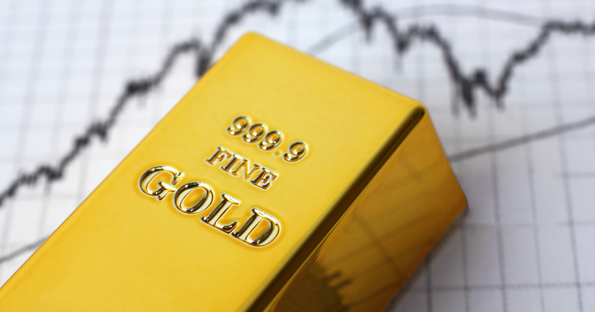 Алтын құны жыл басынан бері 12%-ға қымбаттады