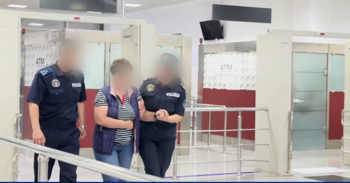 40 адамды алдап кеткен әйел Армениядан экстрадицияланды