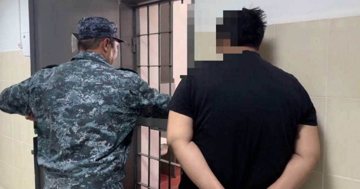 Жетісу облысында ер адам 25 миллион теңгені ұрлап кеткен