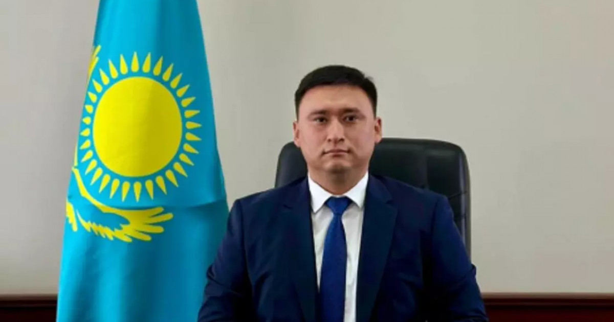 Сәтпаев қаласына жаңа әкім тағайындалды