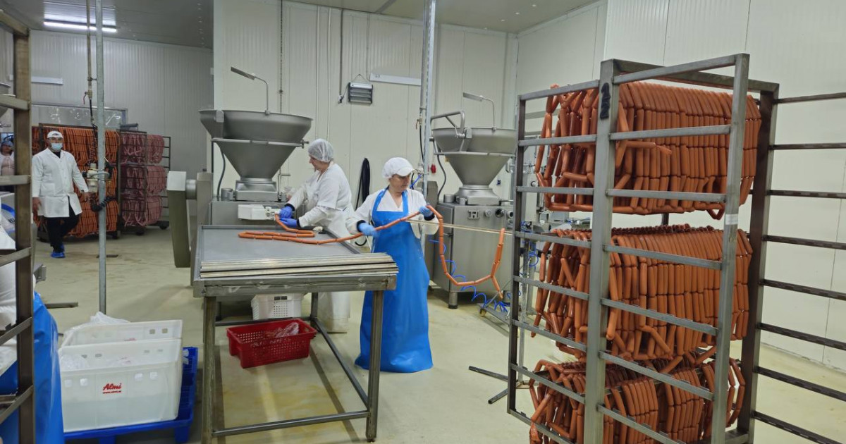 Қазақстан Қытайға 20 мың тонна шошқа етін экспорттайды