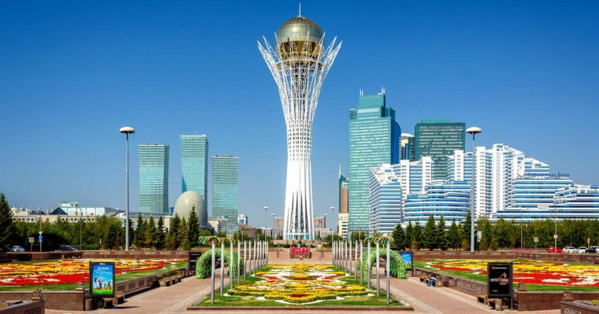 Бүгін – астана күні