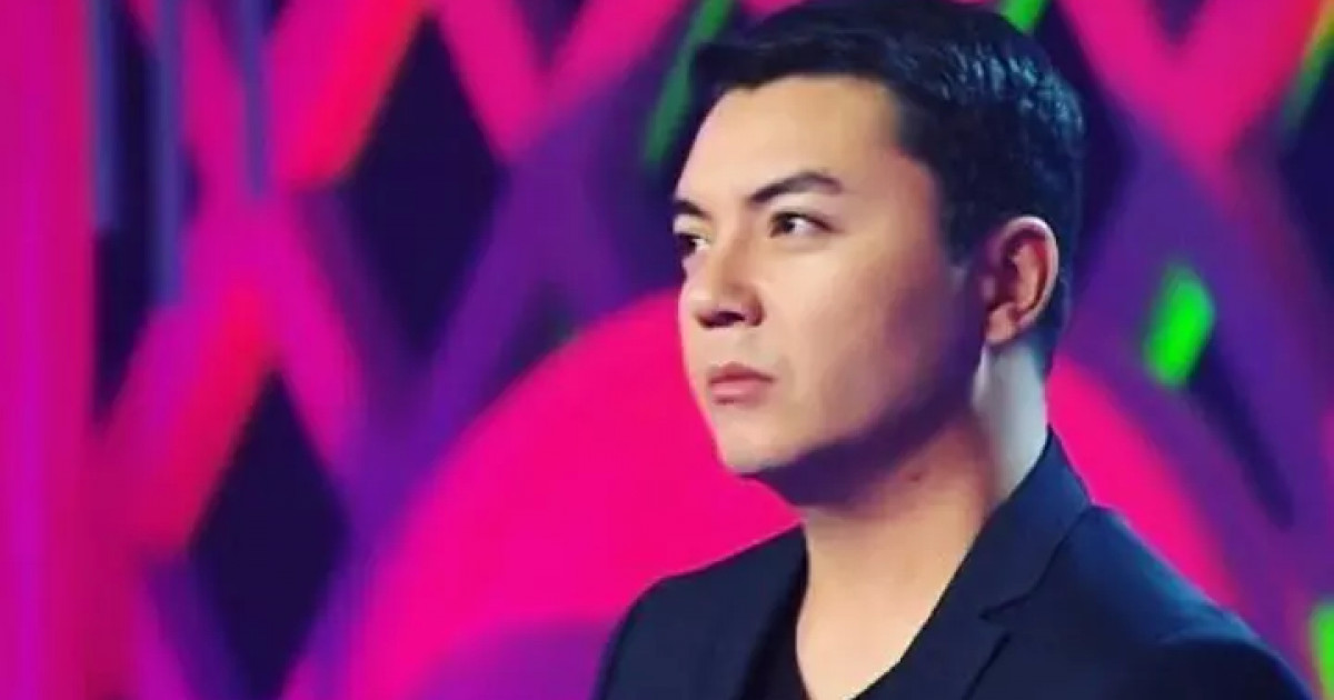 «Бүкіл әлемге танымал»: Алмас Кішенбаев екінші әйелі туралы