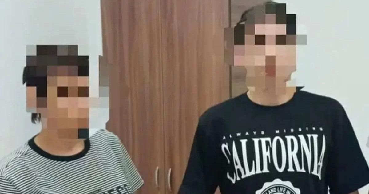 Балалардың бетіне бұрышты баллон шашқан жігіт 2 айға қамауға алынды