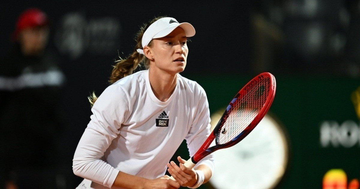 Елена Рыбакина Уимблдон турнирінің жартылай финалына шықты