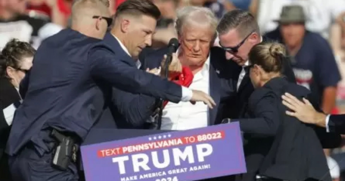 Дональд Трампқа қастандық жасалды