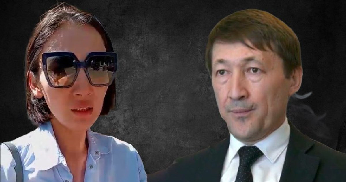 Марат Әйтенов уақытша ұстау изоляторына қамалды