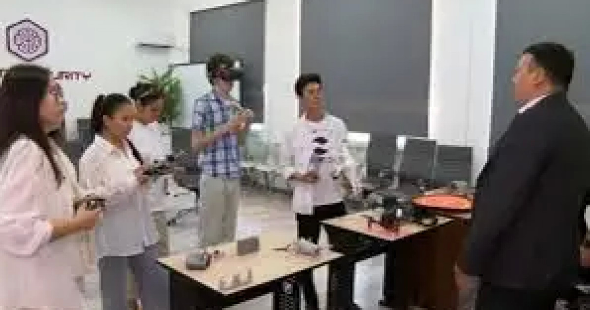 Қазақстандағы алғашқы жасанды интеллект институты ашылды