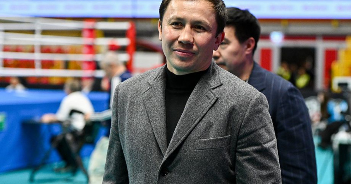 Головкин қанша жалақы алады?