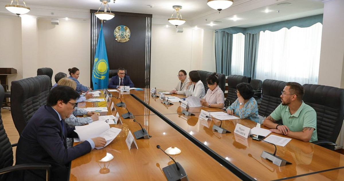 Шығармашылық салаға 1600-ден астам білім гранты бөлінді