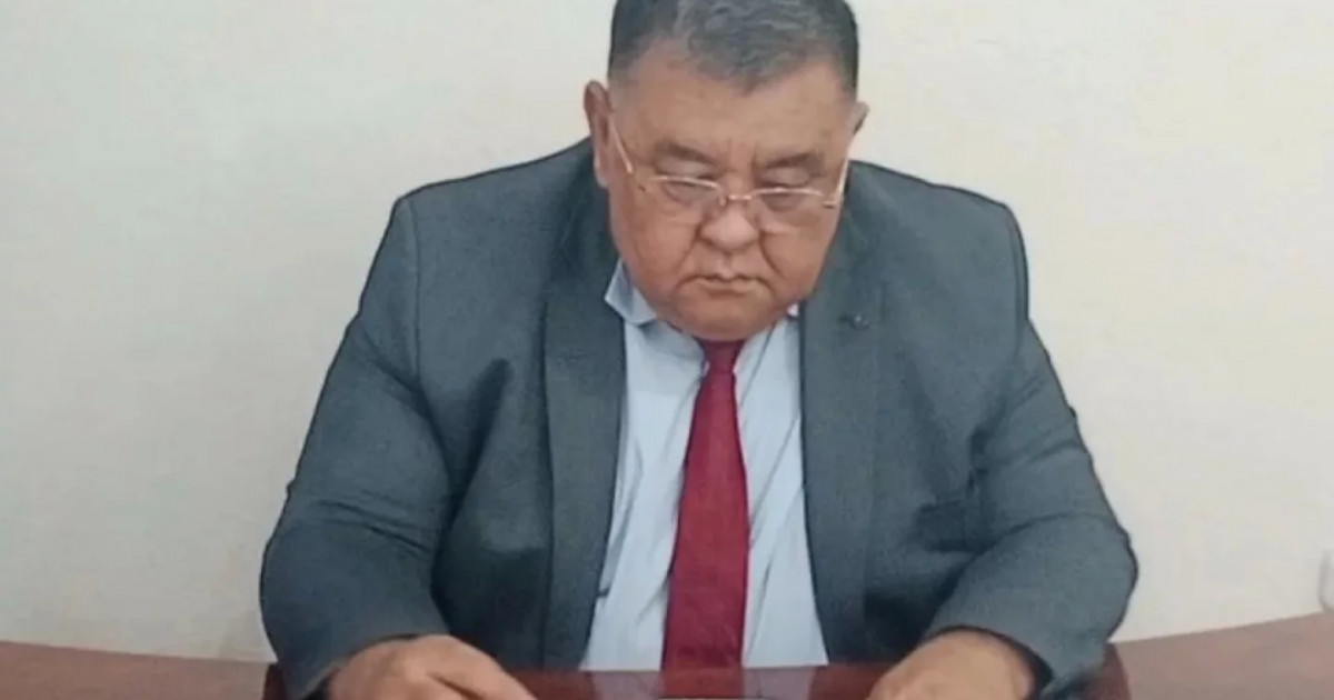 180 миллион: ШҚО-да Экология басқармасының басшысы пара алып жатқан жерінен ұсталды