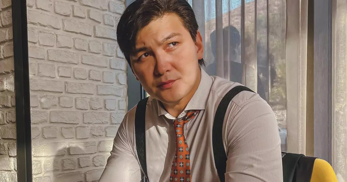 «Өз пайдасын ойлағандар»: Жігер Ауыпбаев Қайрат Нұртасқа қолдау білдірді