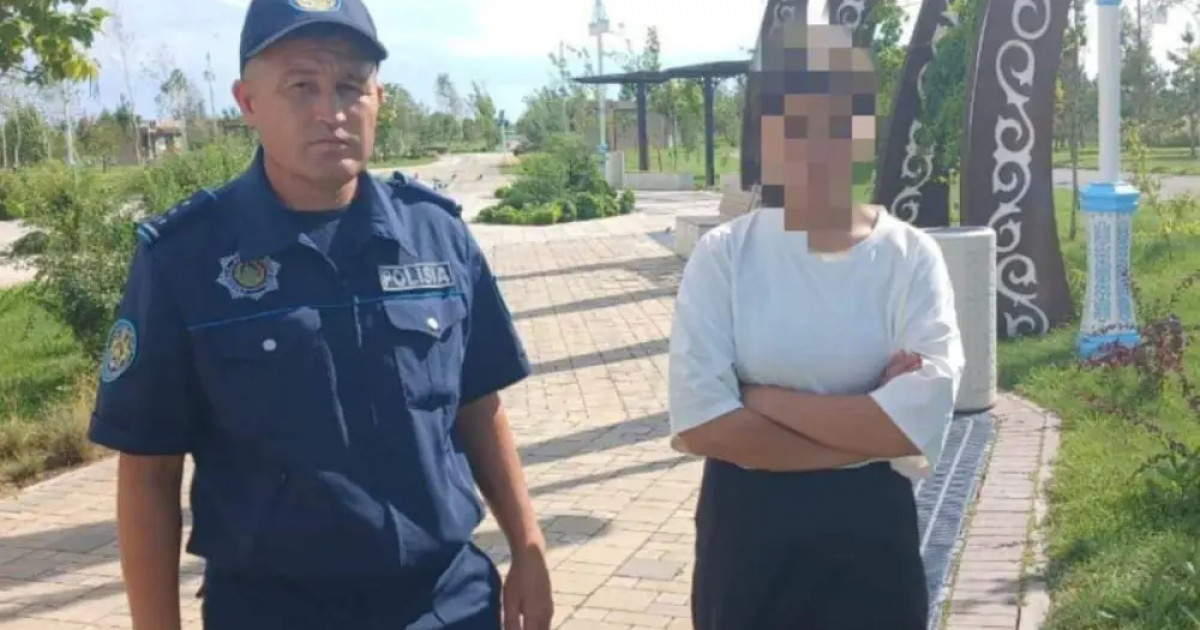 «Анасы телефон сатып алып бермеген»: Түркістанда 13 жастағы қыз үйінен кетіп қалды