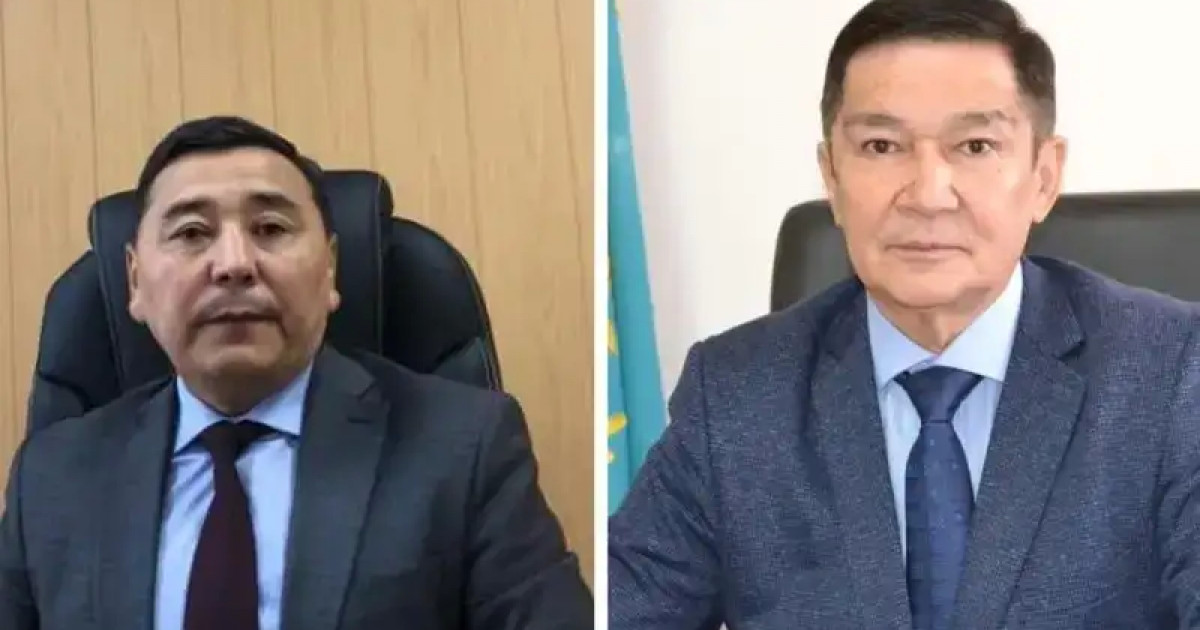 Ақмола облысында екі әкімге қатаң сөгіс жарияланды