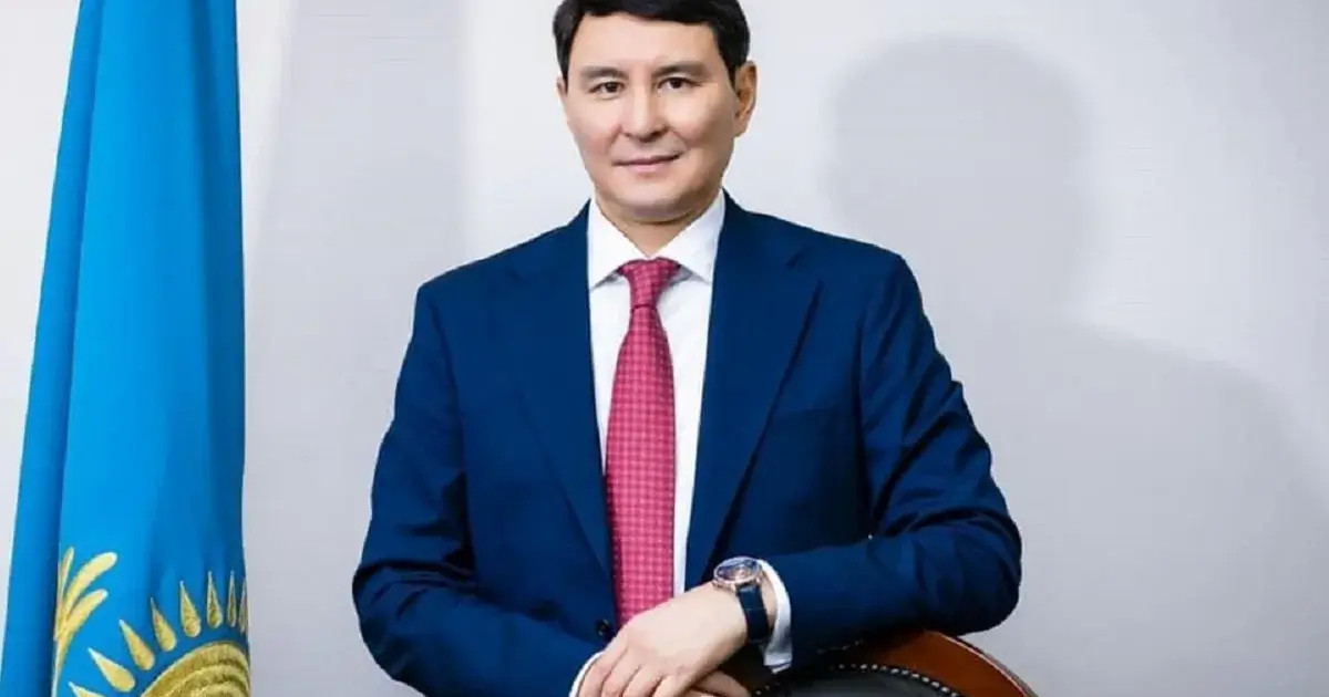 Ерұлан Жамаубаев тағы бір қызметке сайланды