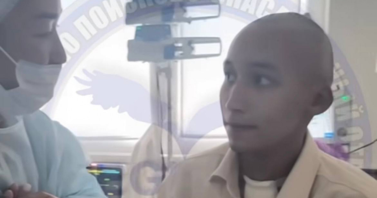 Жамбыл облысында комаға түскен сарбаз есін жиды (ВИДЕО)