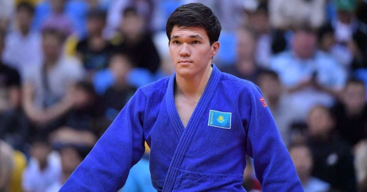 Азия чемпионы Данияр Шамшаев Олимпиаданың алғашқы айналымында жеңіліп қалды