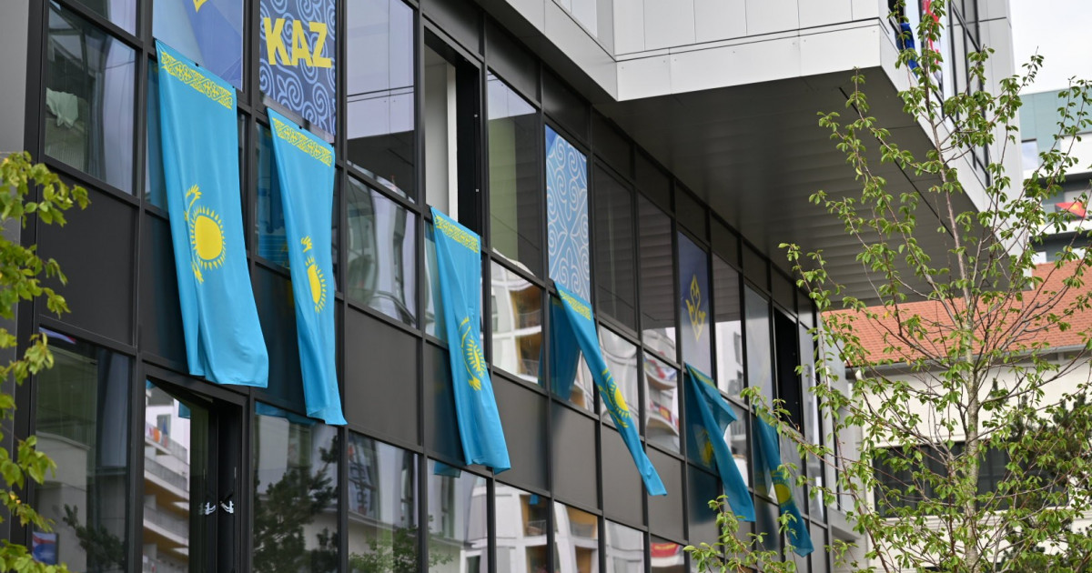 Париж-2024: Қазақстандық спортшылардың бүгінгі жарыс кестесі