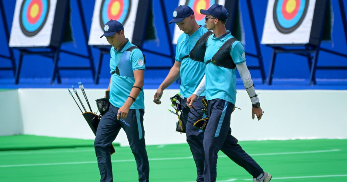 Париж-2024: Бүгін жарыс жолына шығатын спортшылардың тізімі