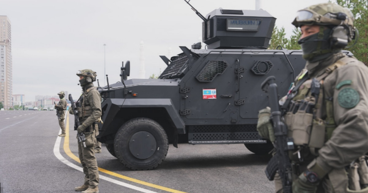 7-10 тамыз күндері Астана көшелерінде көлік қозғалысына шектеу қойылады